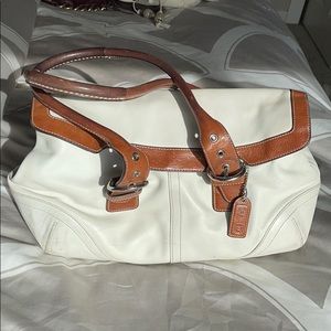 White Coach purse